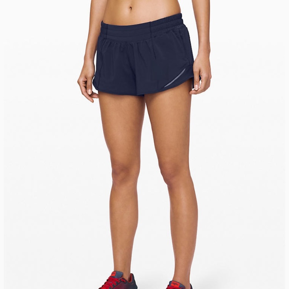 LULULEMON HOTTY HOT SHORT
